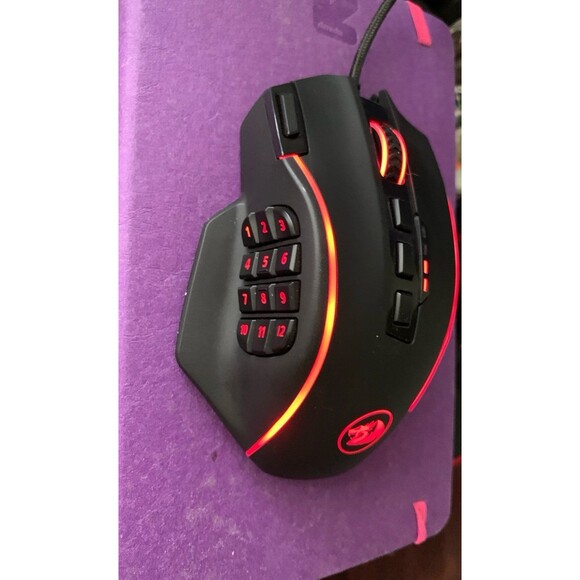 Redragon Gaming Mouse